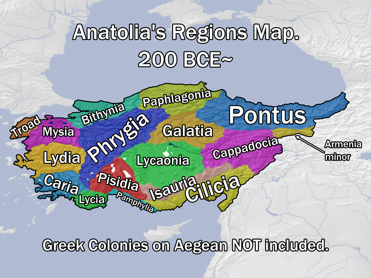 Anatolia