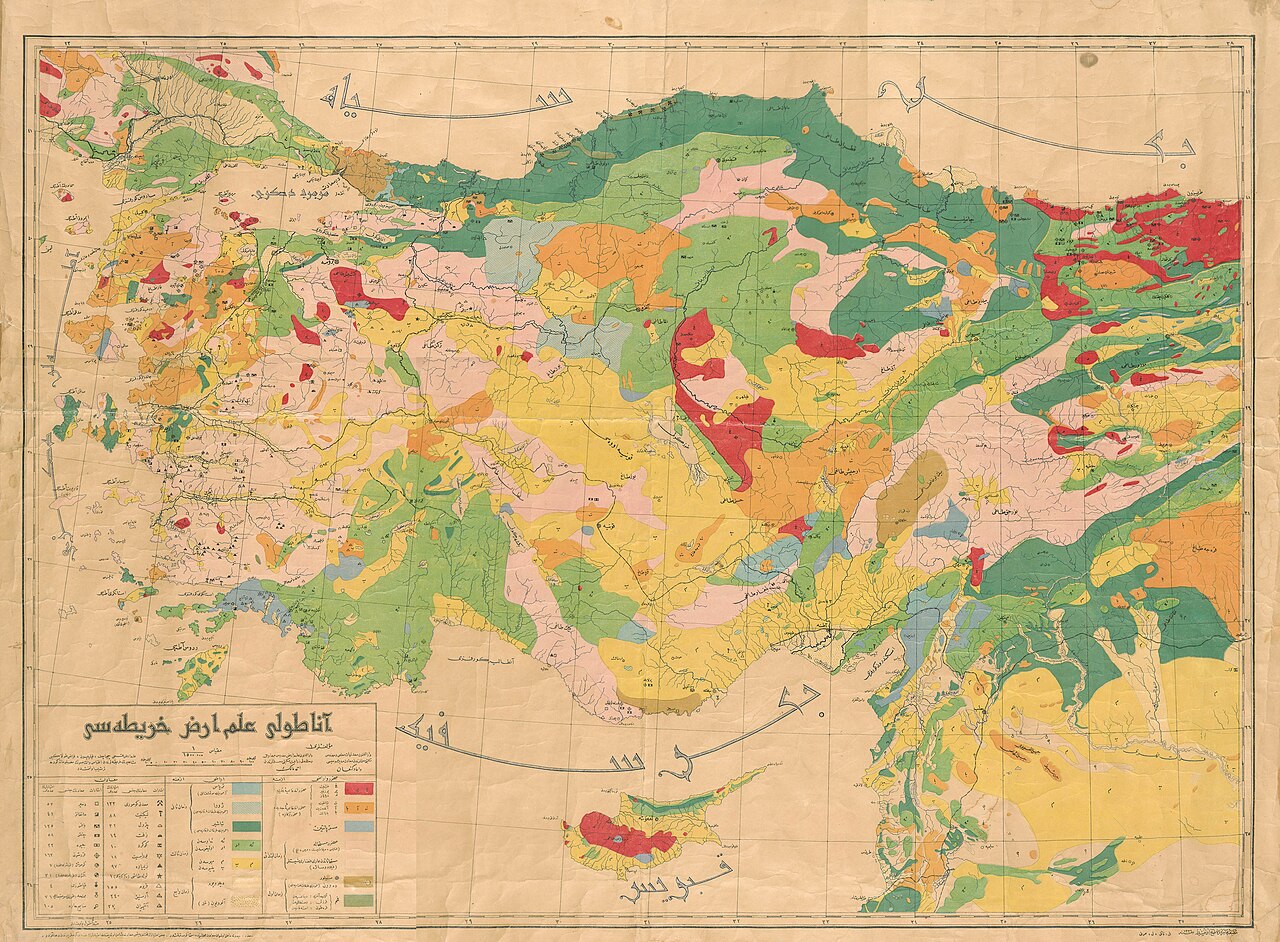 Anatolia