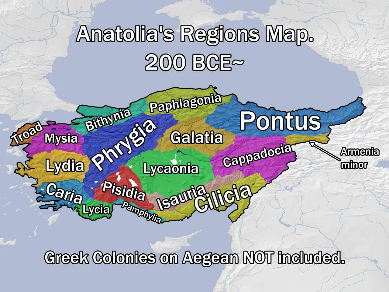 Anatolia