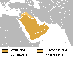 Arabian Peninsula