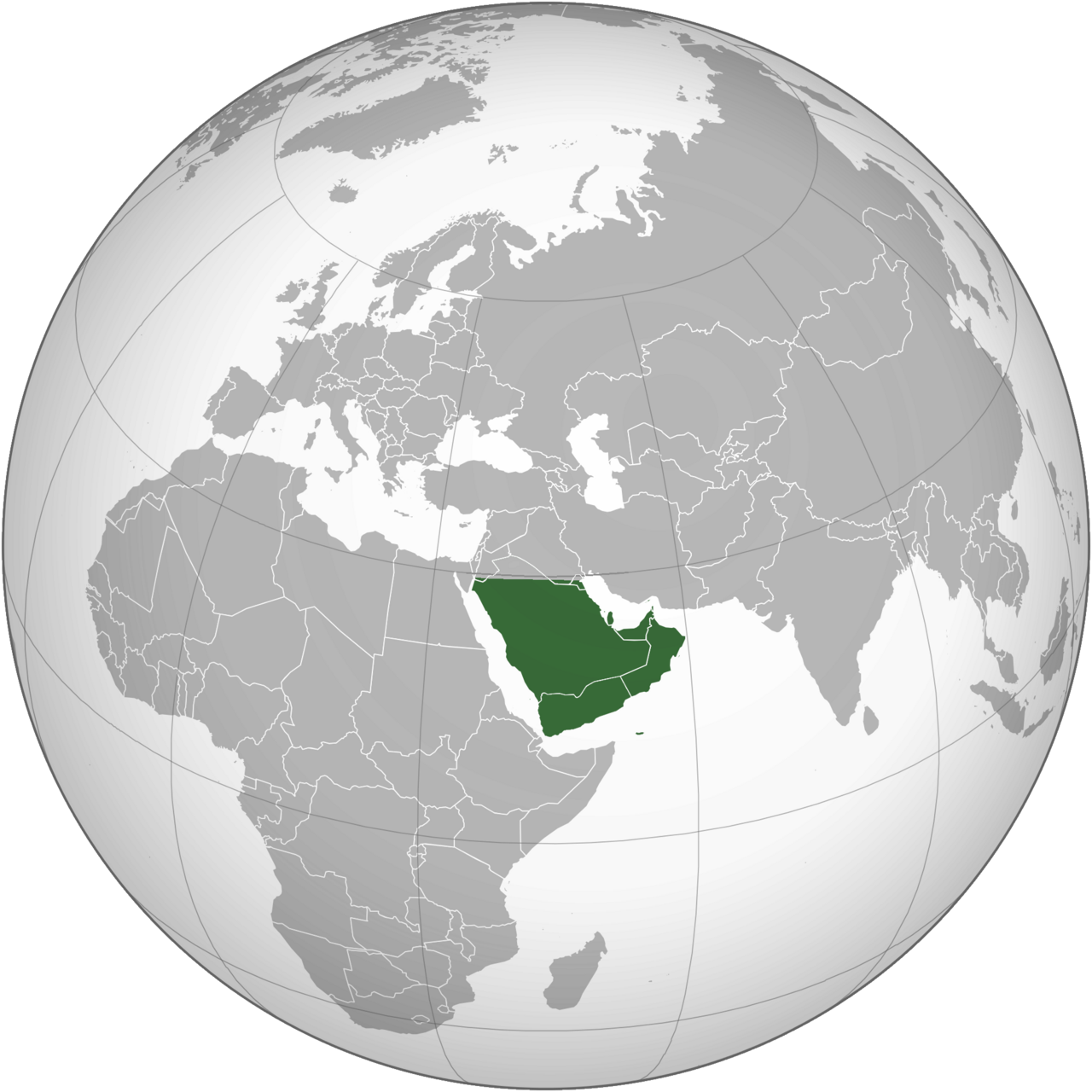 Arabian Peninsula