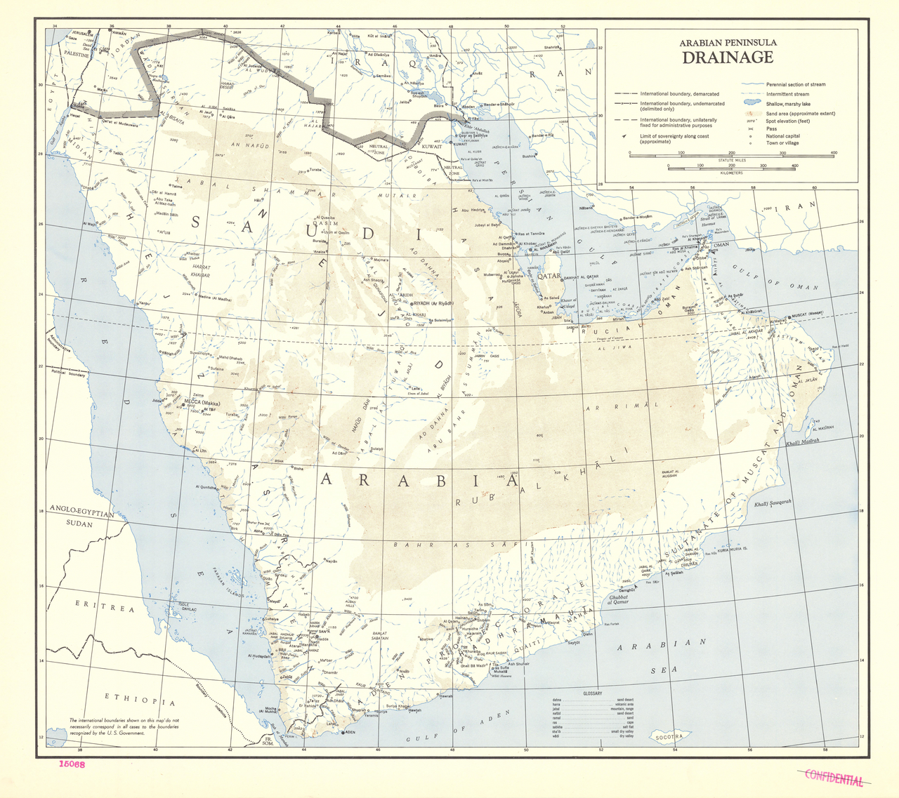 Arabian Peninsula