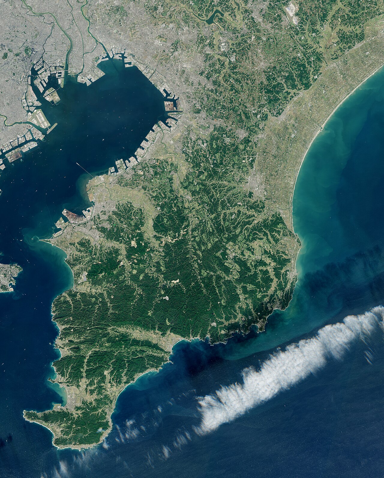 Bōsō Peninsula