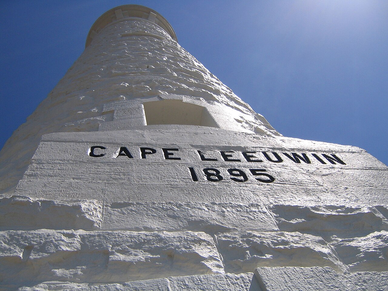 Cape Leeuwin
