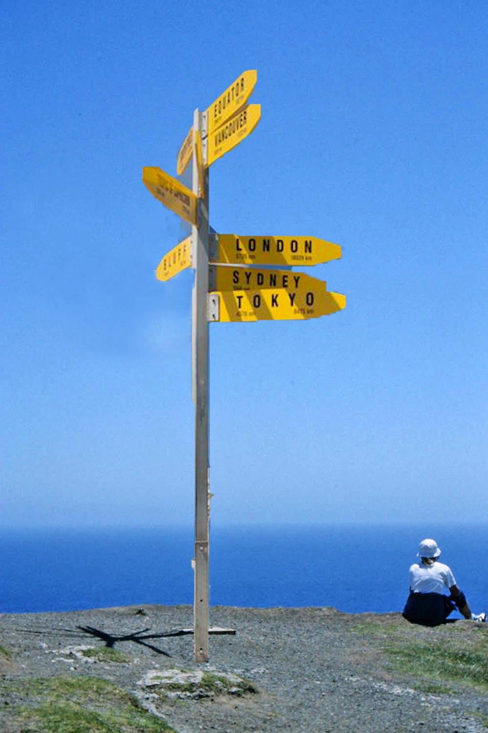 Cape Reinga